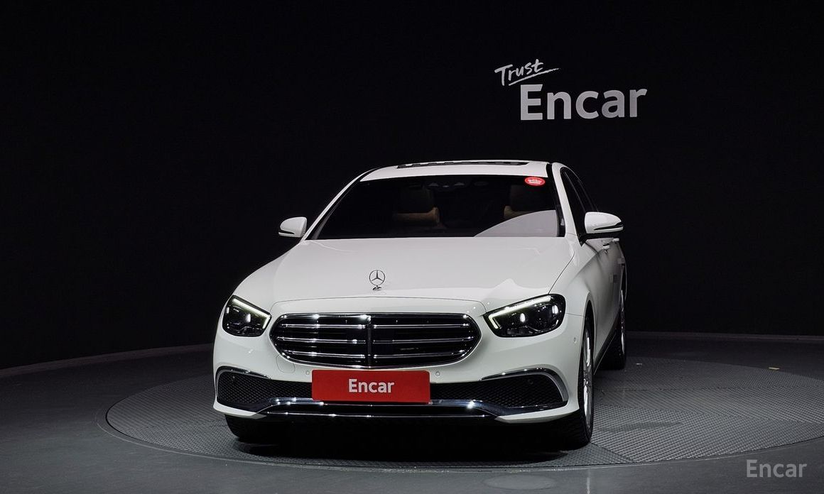 E-Class W213E250 Exclusive 4