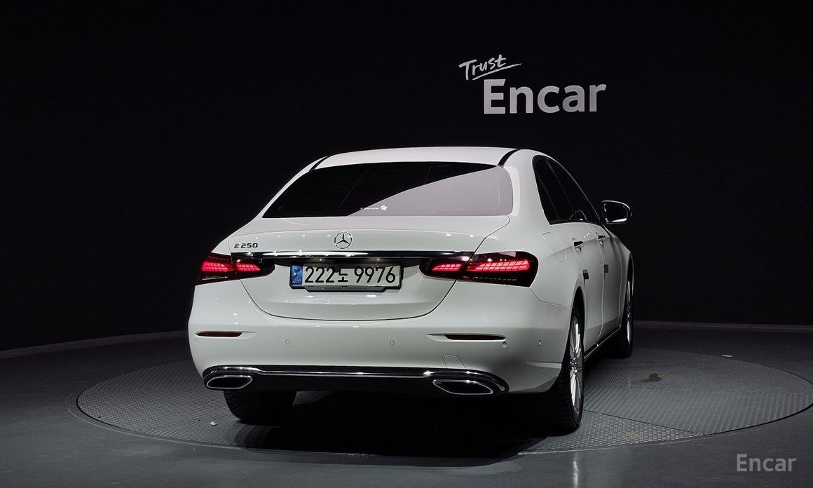 E-Class W213E250 Exclusive 5