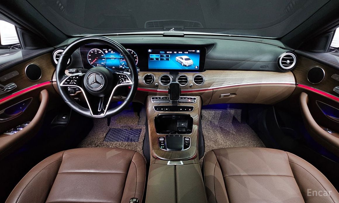 E-Class W213E250 Exclusive 8