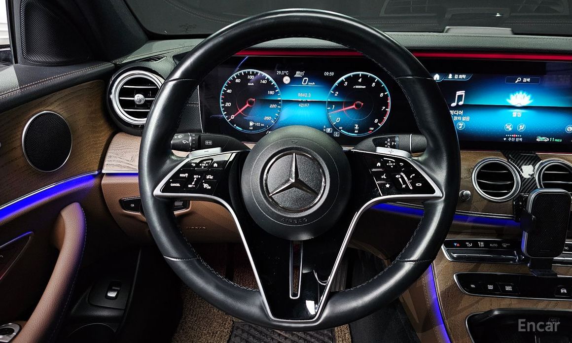 E-Class W213E250 Exclusive 14