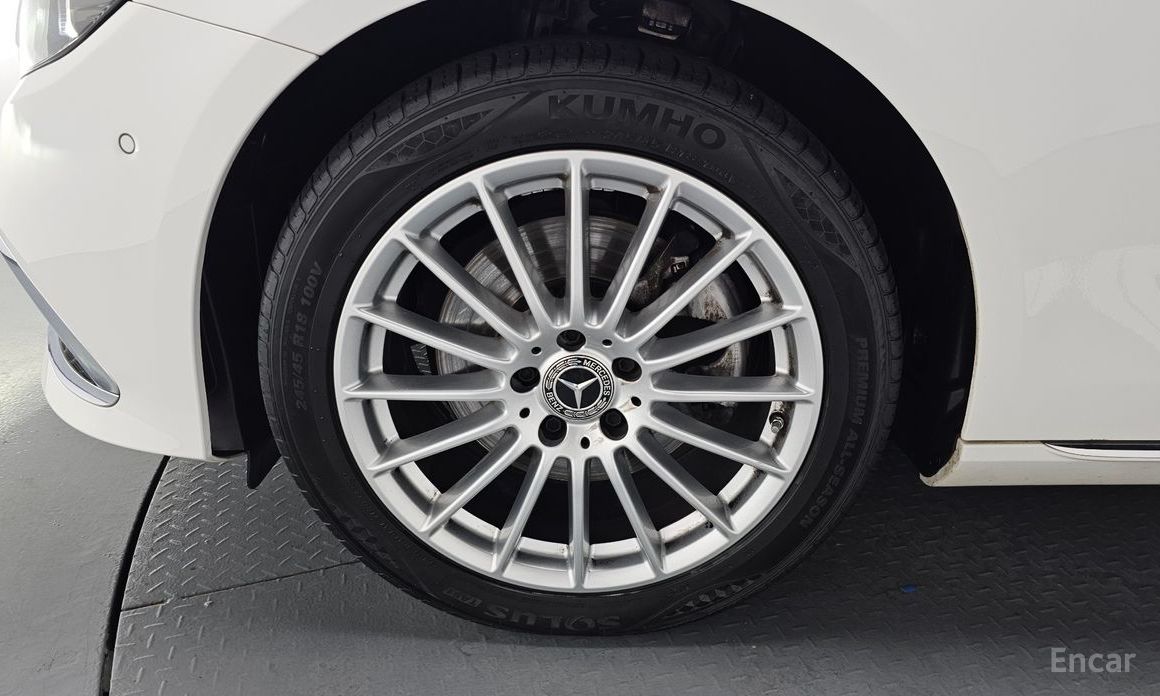 Mercedes-Benz E-Class W213E250 Exclusive №5