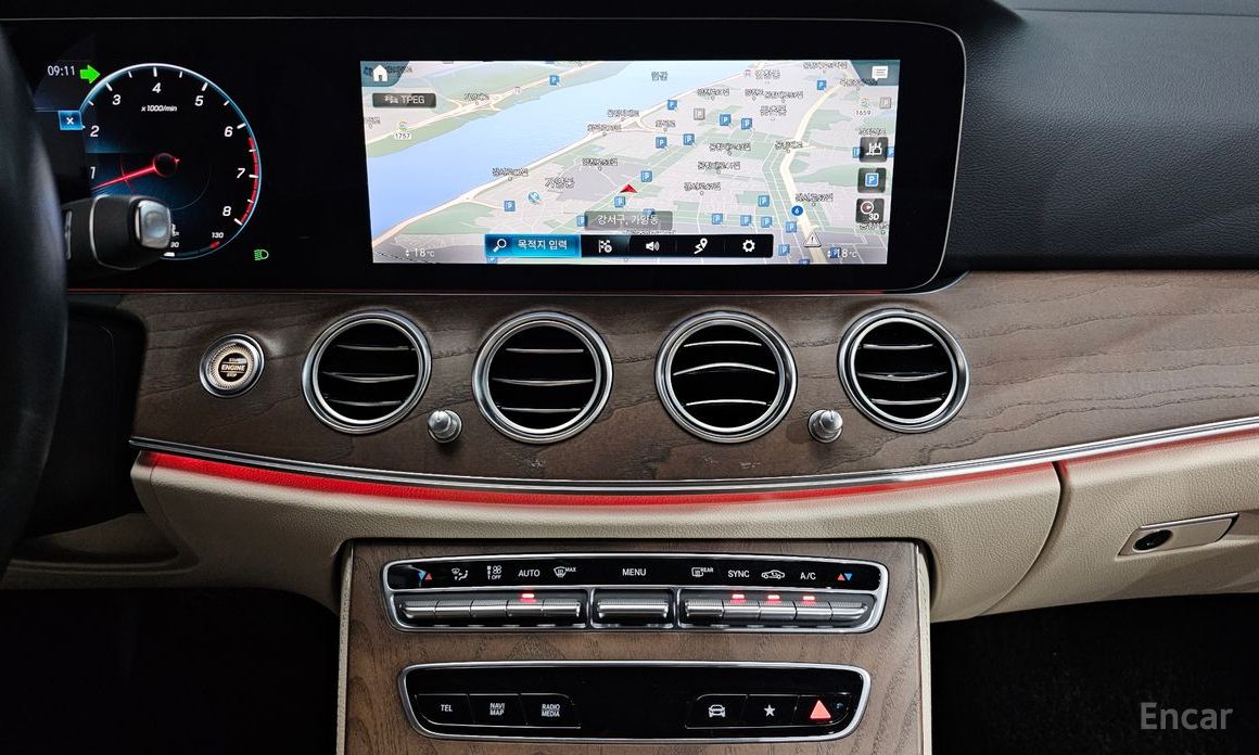 Mercedes-Benz E-Class W213E250 Exclusive №14