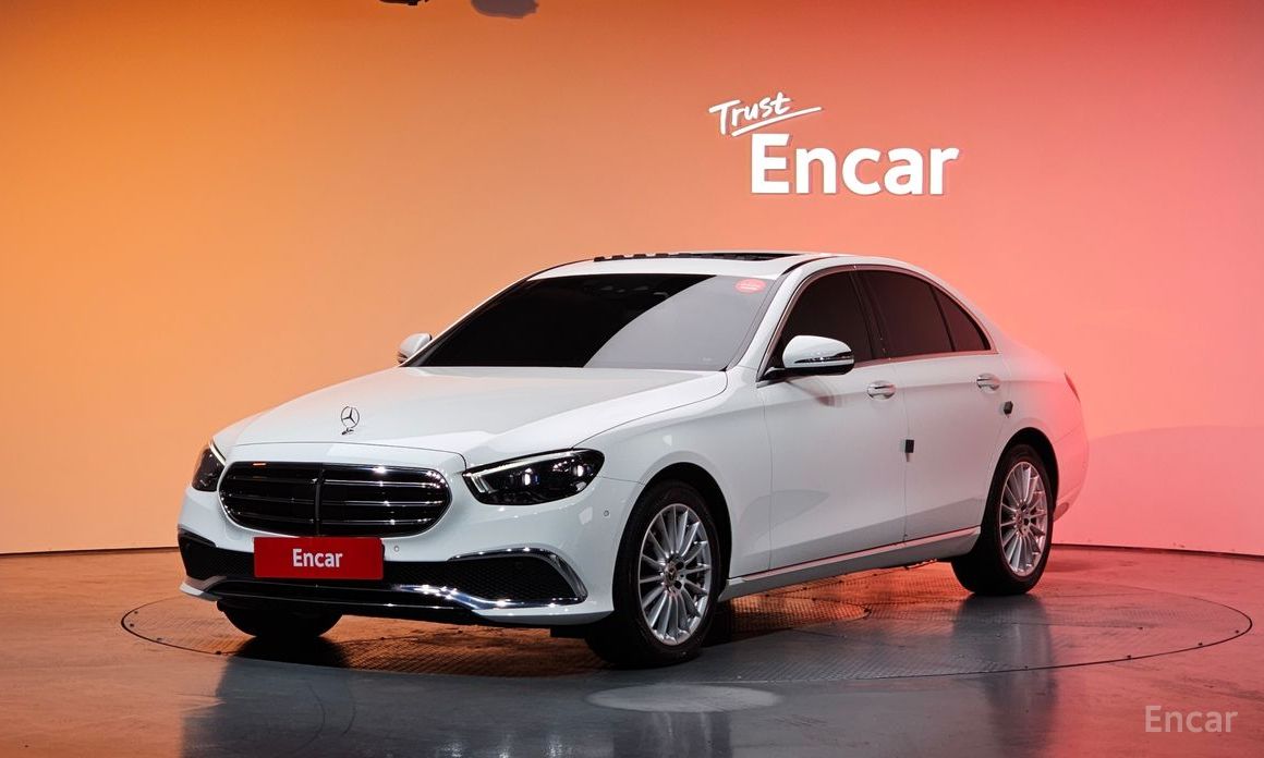 Mercedes-Benz E-Class W213E250 Exclusive №21
