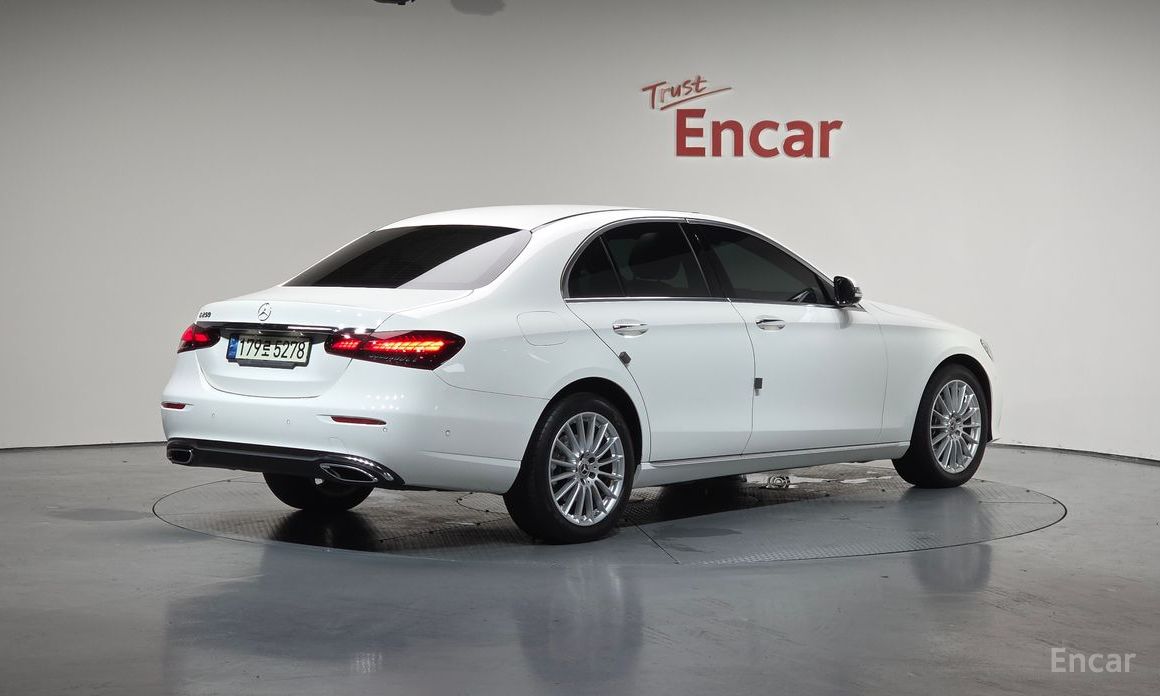 E-Class W213E250 Exclusive 3