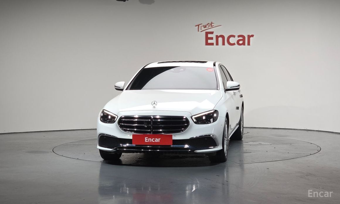 E-Class W213E250 Exclusive 4