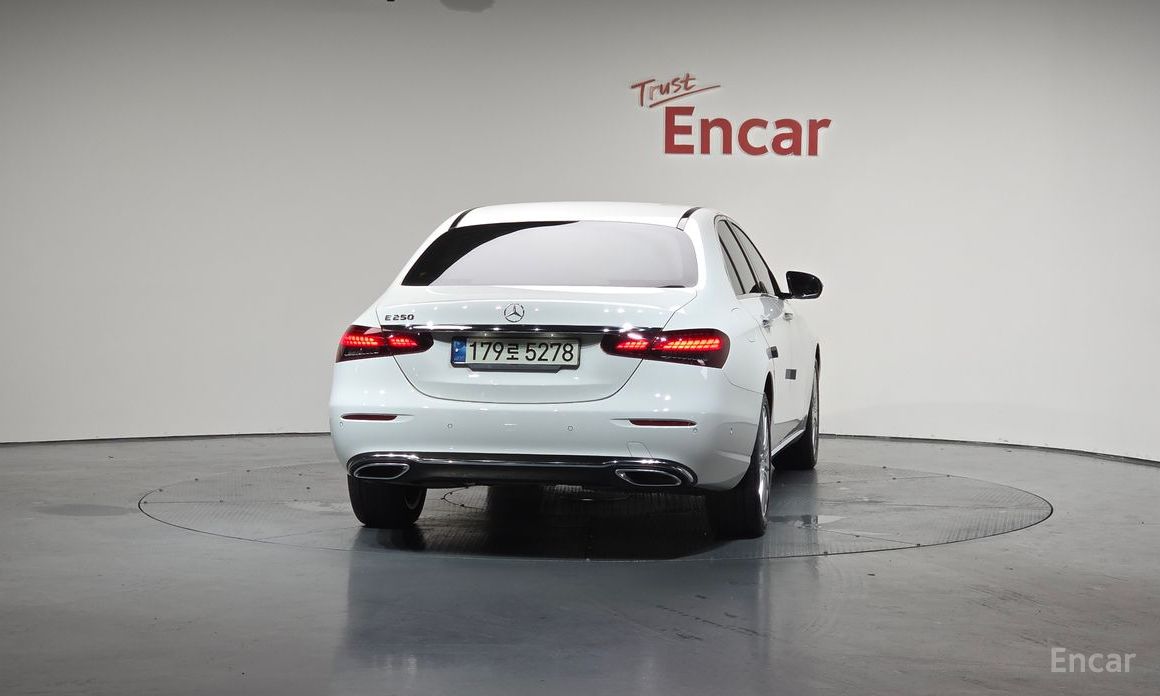 E-Class W213E250 Exclusive 5
