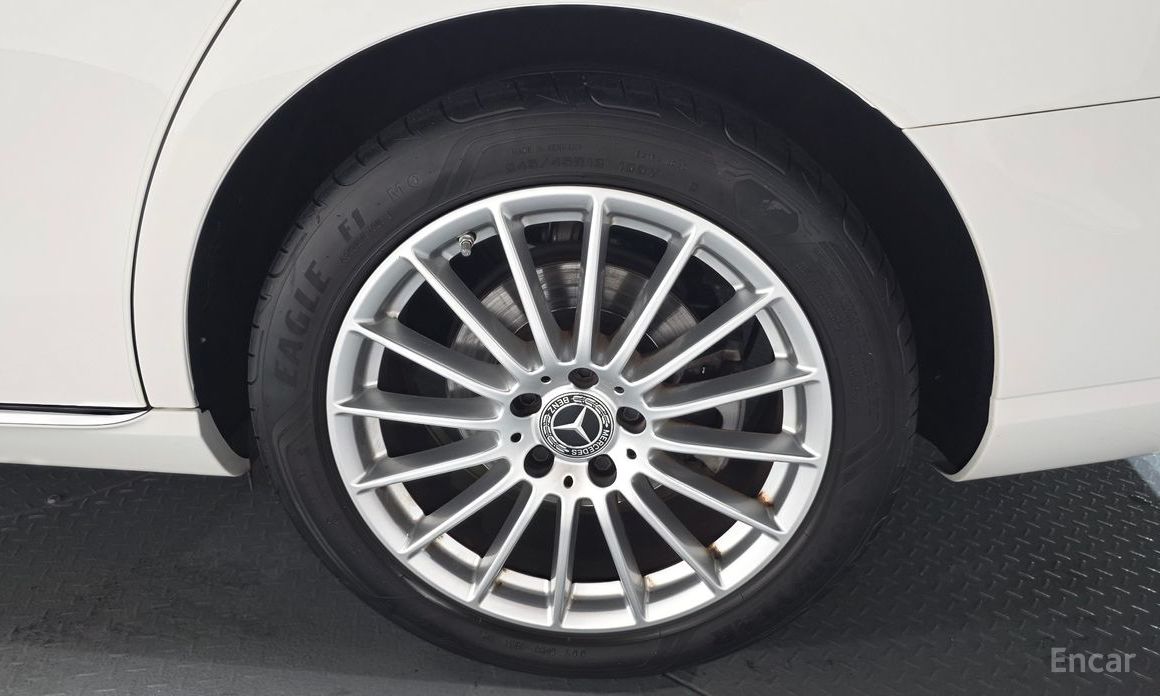 E-Class W213E250 Exclusive 6