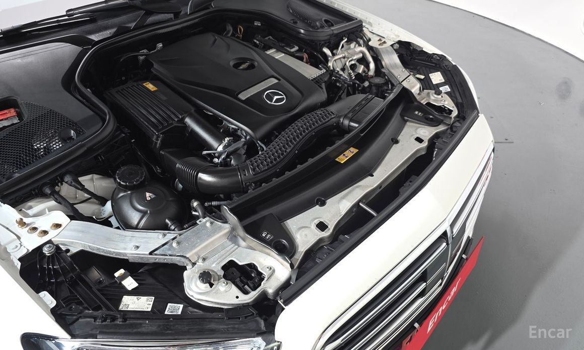 E-Class W213E250 Exclusive 7