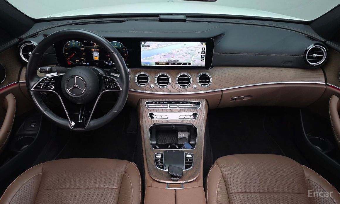 E-Class W213E250 Exclusive 8
