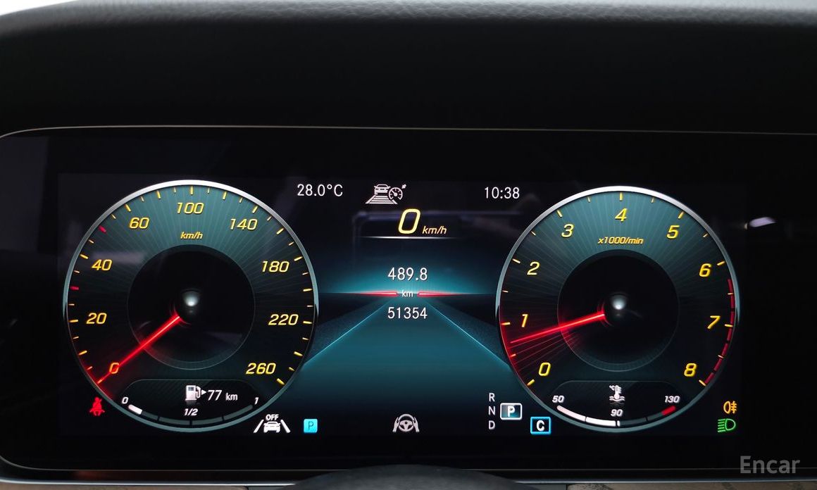 E-Class W213E250 Exclusive 9
