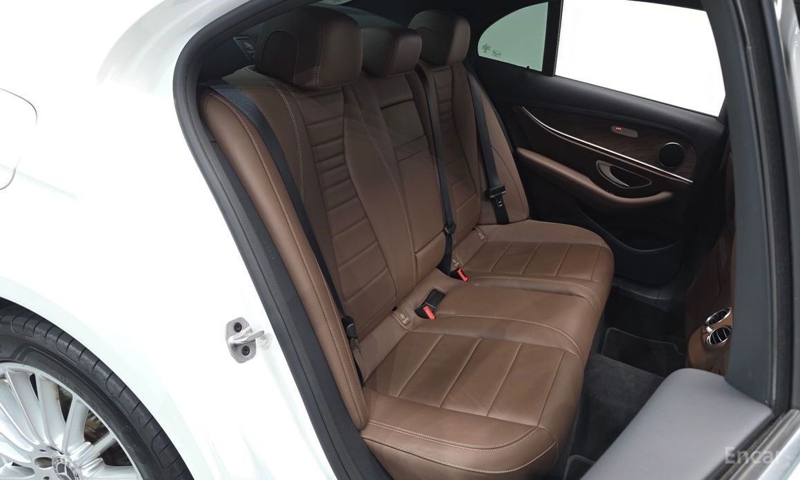 E-Class W213E250 Exclusive 13