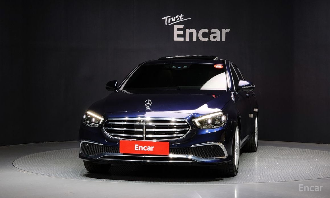 E-Class W213E250 Exclusive 4