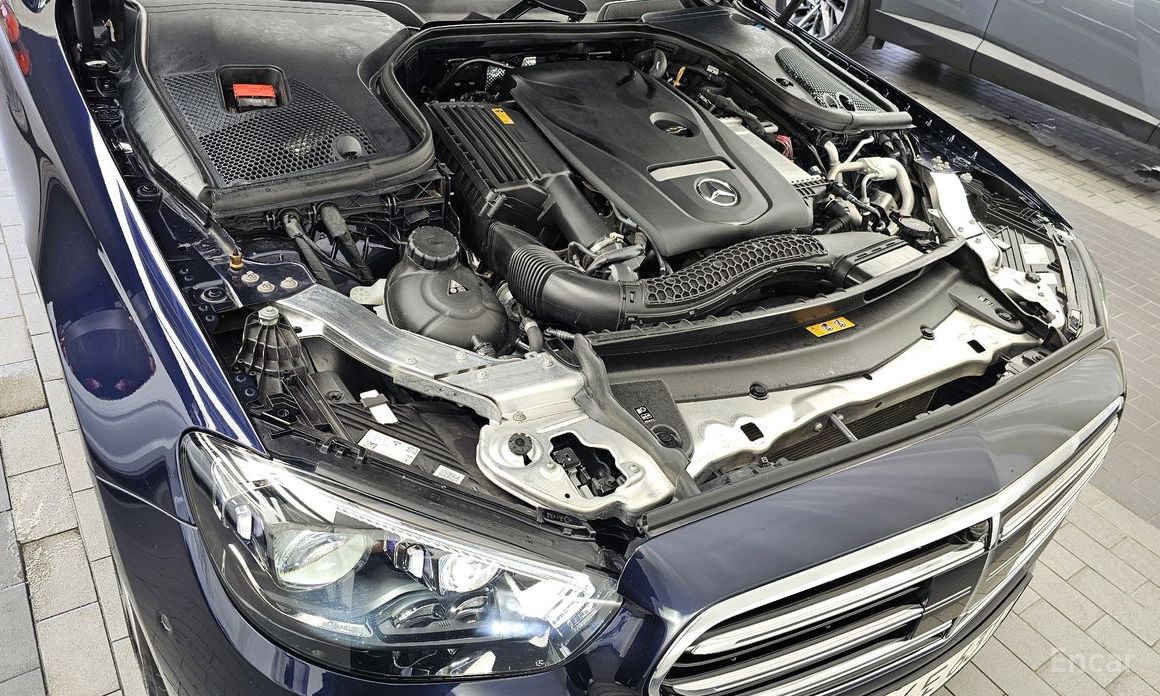 E-Class W213E250 Exclusive 7