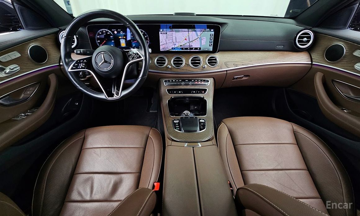 E-Class W213E250 Exclusive 8