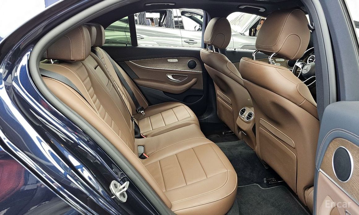 E-Class W213E250 Exclusive 13