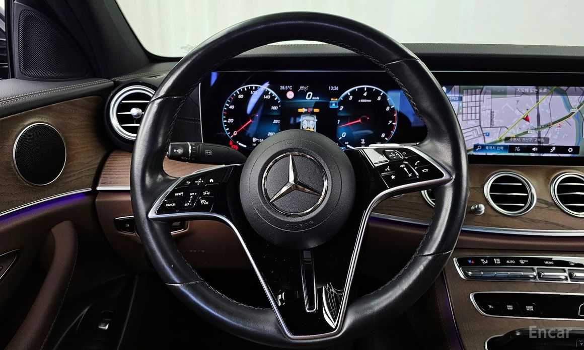 E-Class W213E250 Exclusive 14