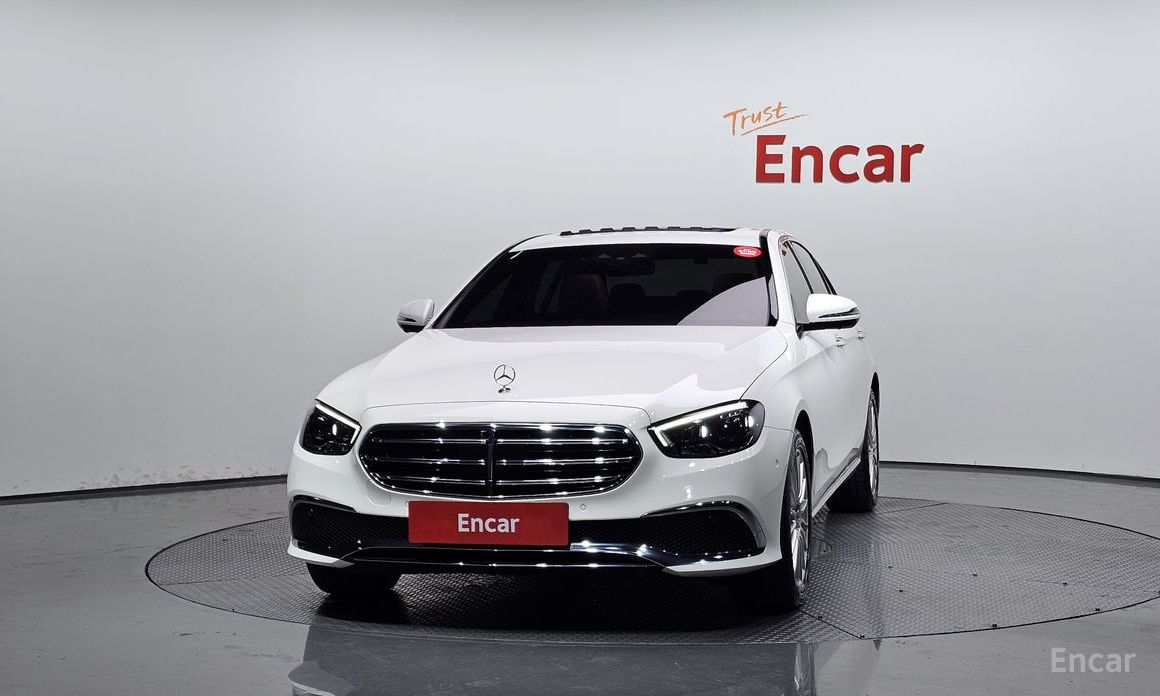 E-Class W213E250 Exclusive 4