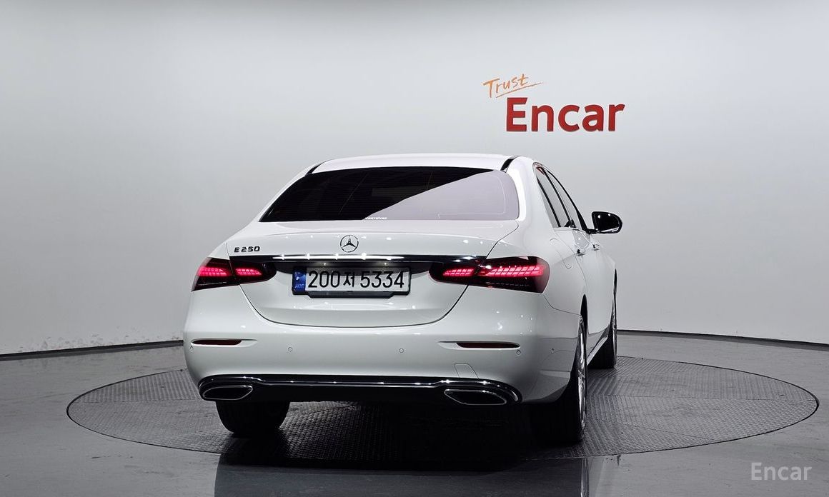 E-Class W213E250 Exclusive 5