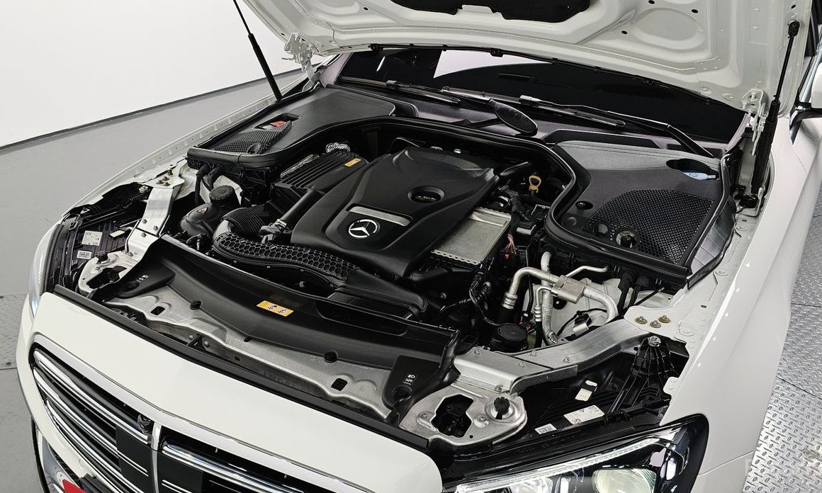 E-Class W213E250 Exclusive 7
