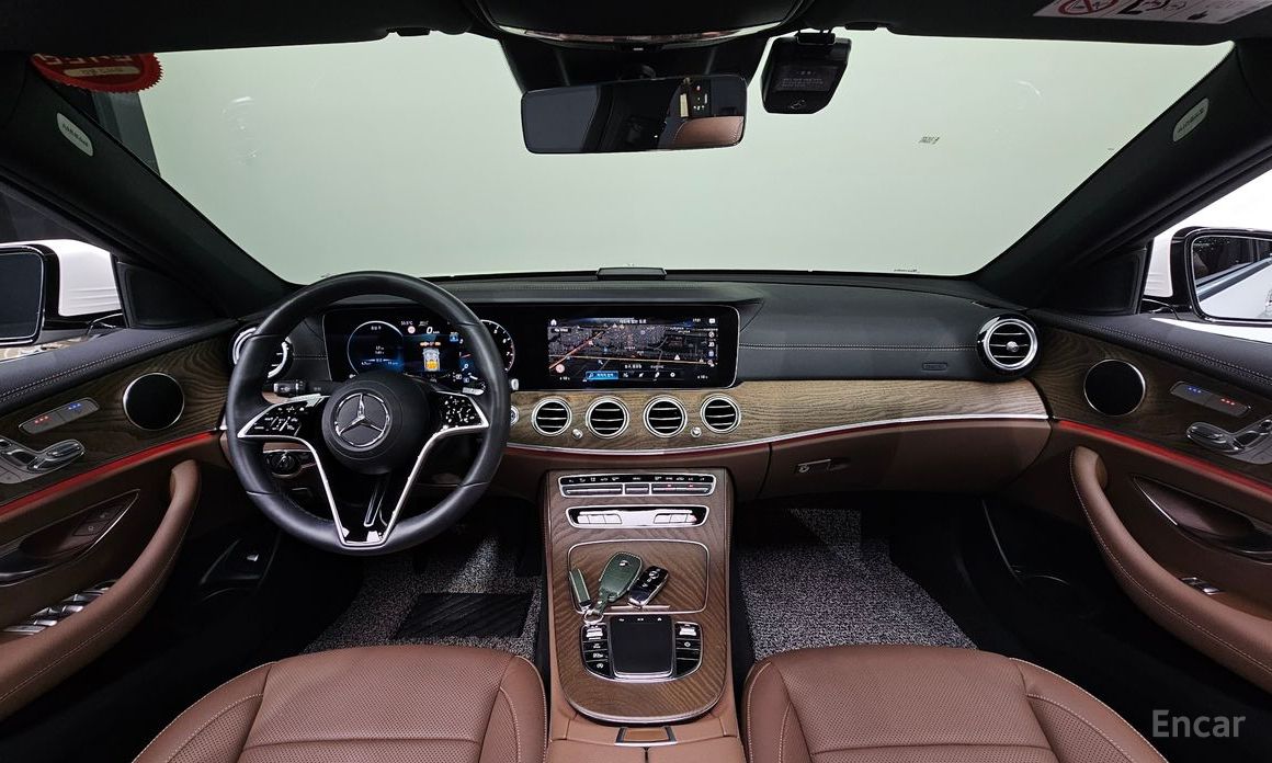 E-Class W213E250 Exclusive 8
