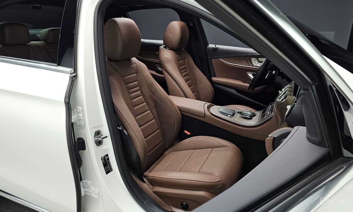 E-Class W213E250 Exclusive 11