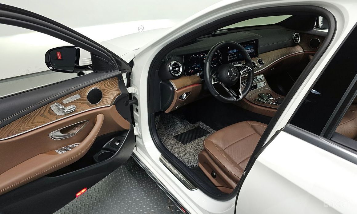 E-Class W213E250 Exclusive 12