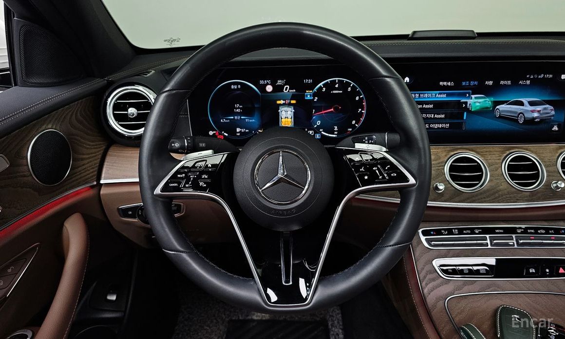 E-Class W213E250 Exclusive 14
