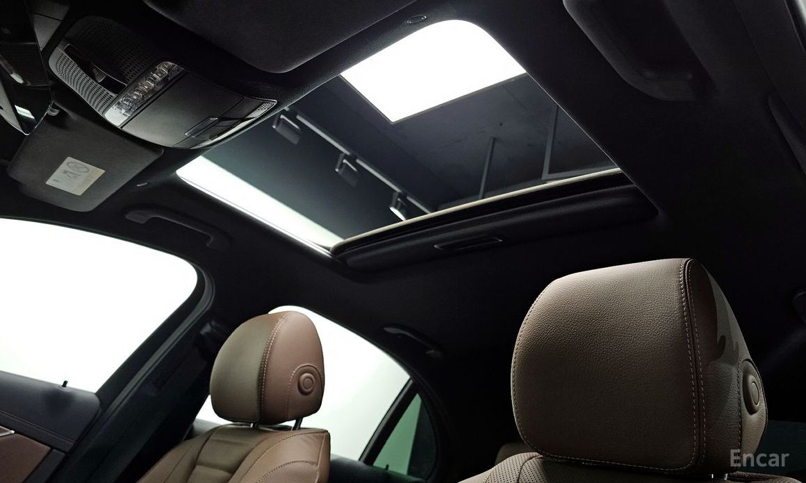 E-Class W213E250 Exclusive 18