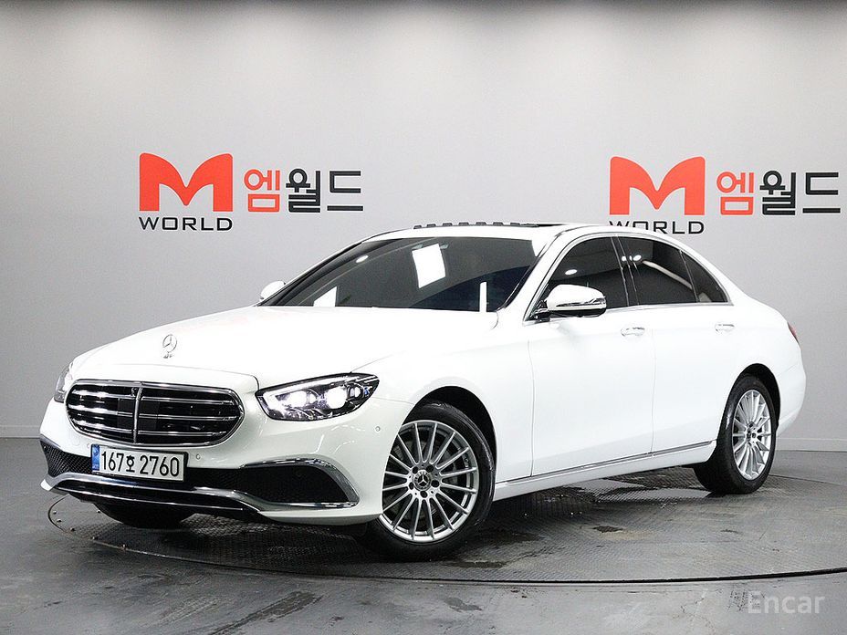 E-Class W213E250 Exclusive 2