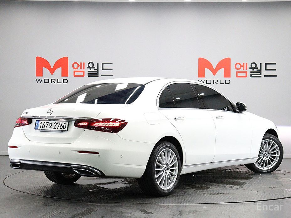 E-Class W213E250 Exclusive 3