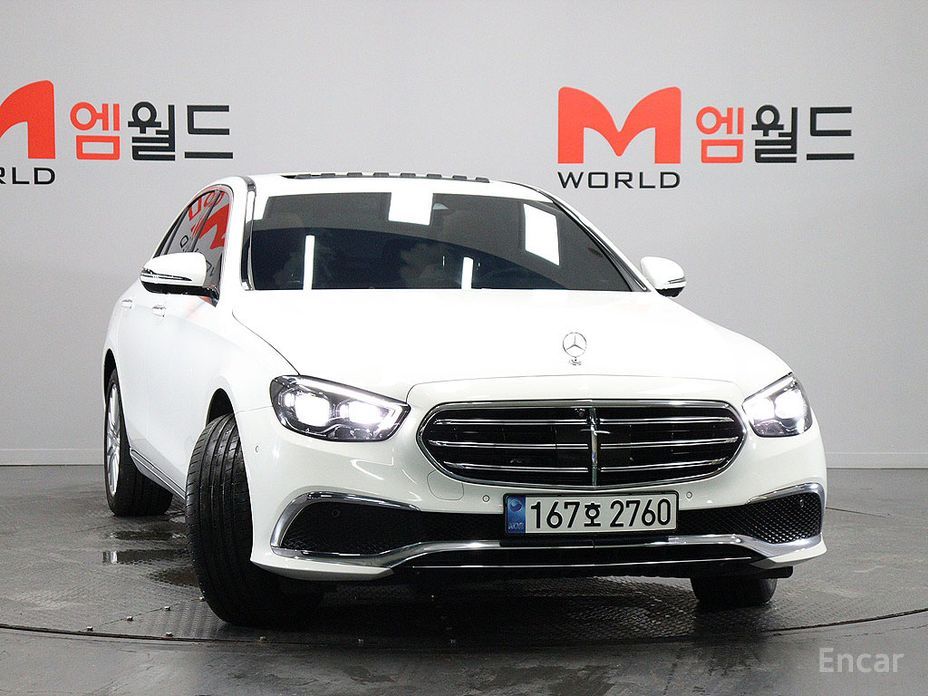 E-Class W213E250 Exclusive 4