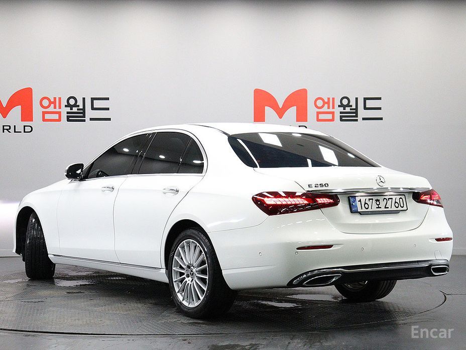 E-Class W213E250 Exclusive 5