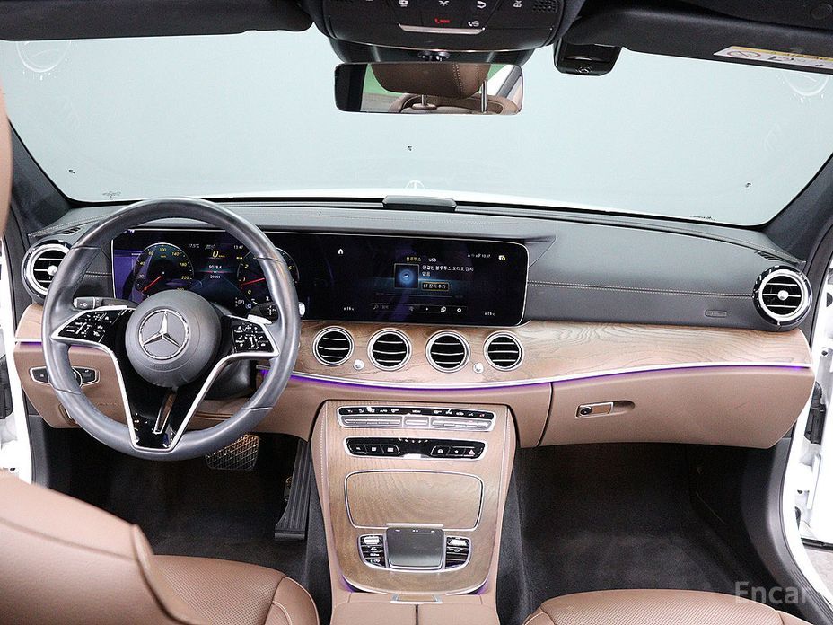E-Class W213E250 Exclusive 12