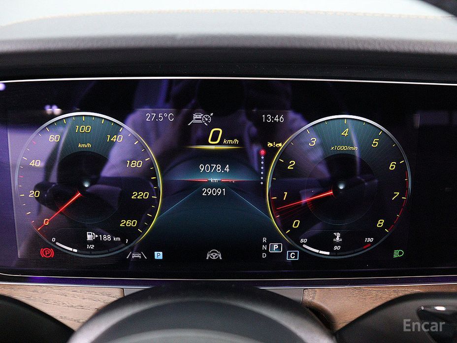 E-Class W213E250 Exclusive 21