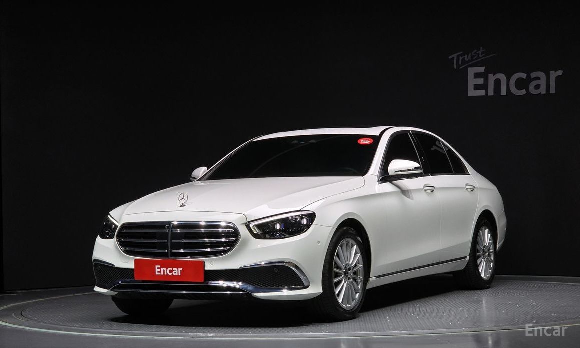 E-Class W213E250 Exclusive 2