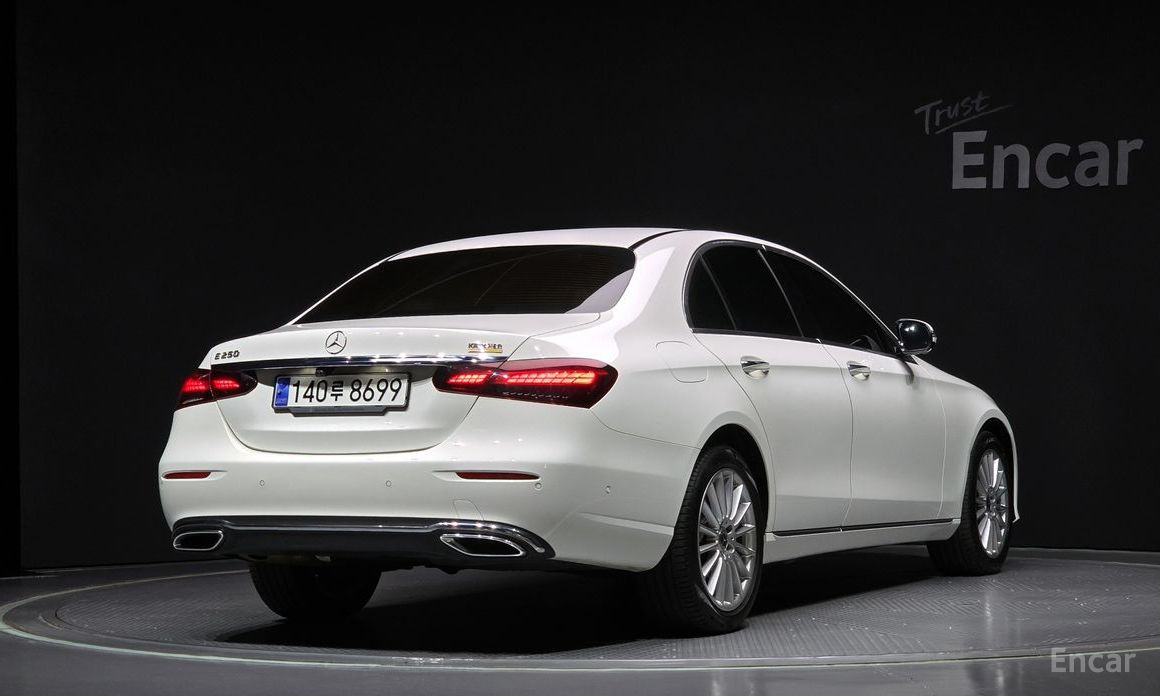 E-Class W213E250 Exclusive 3