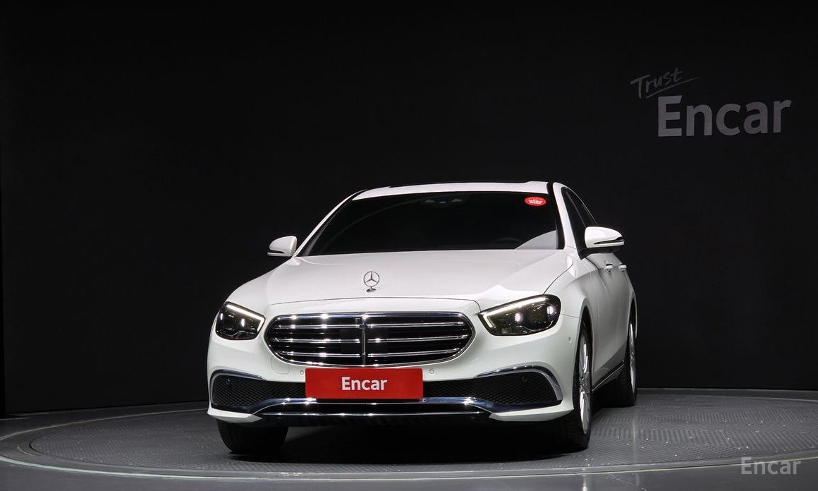 E-Class W213E250 Exclusive 4