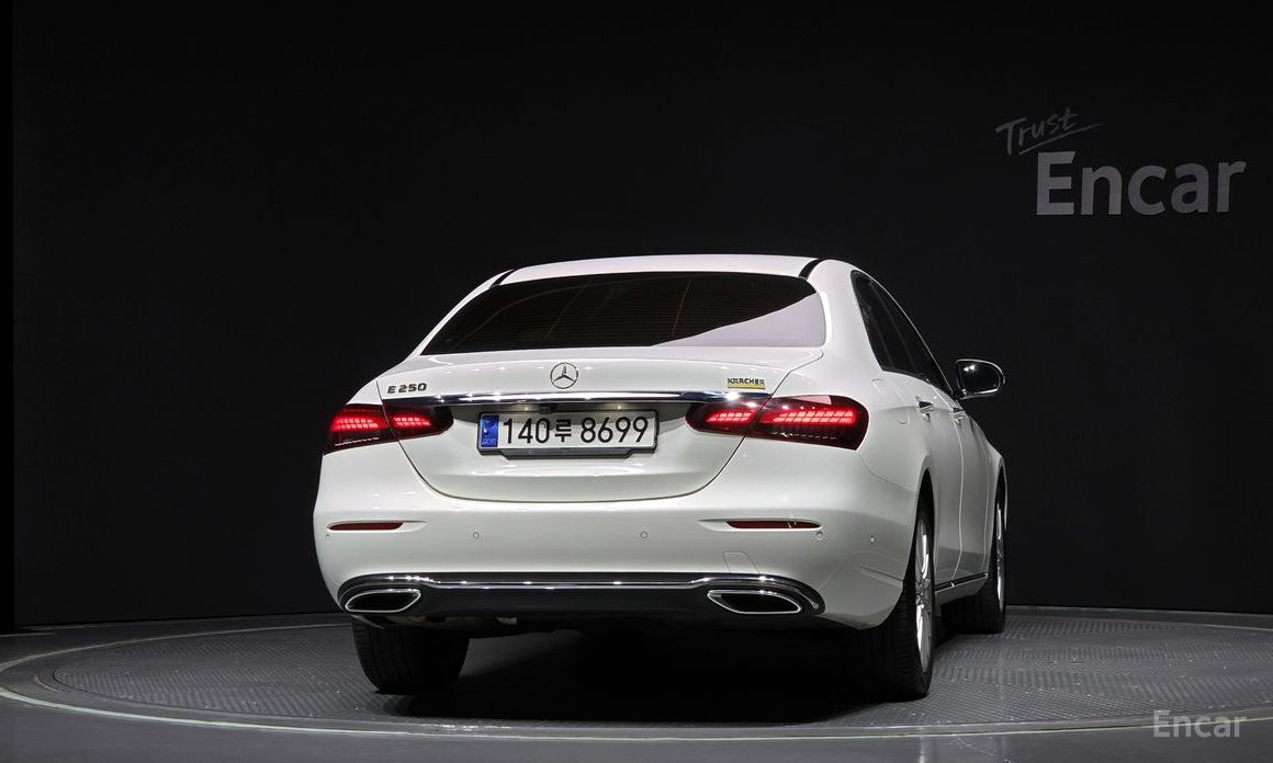 E-Class W213E250 Exclusive 5