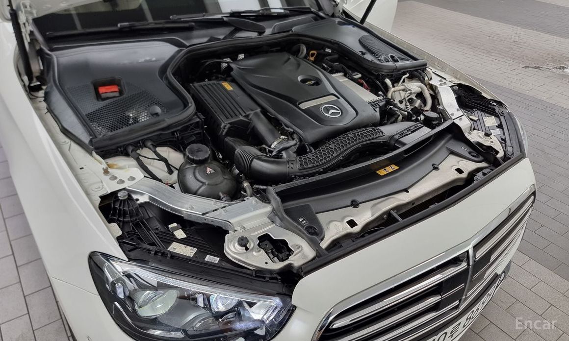 E-Class W213E250 Exclusive 7