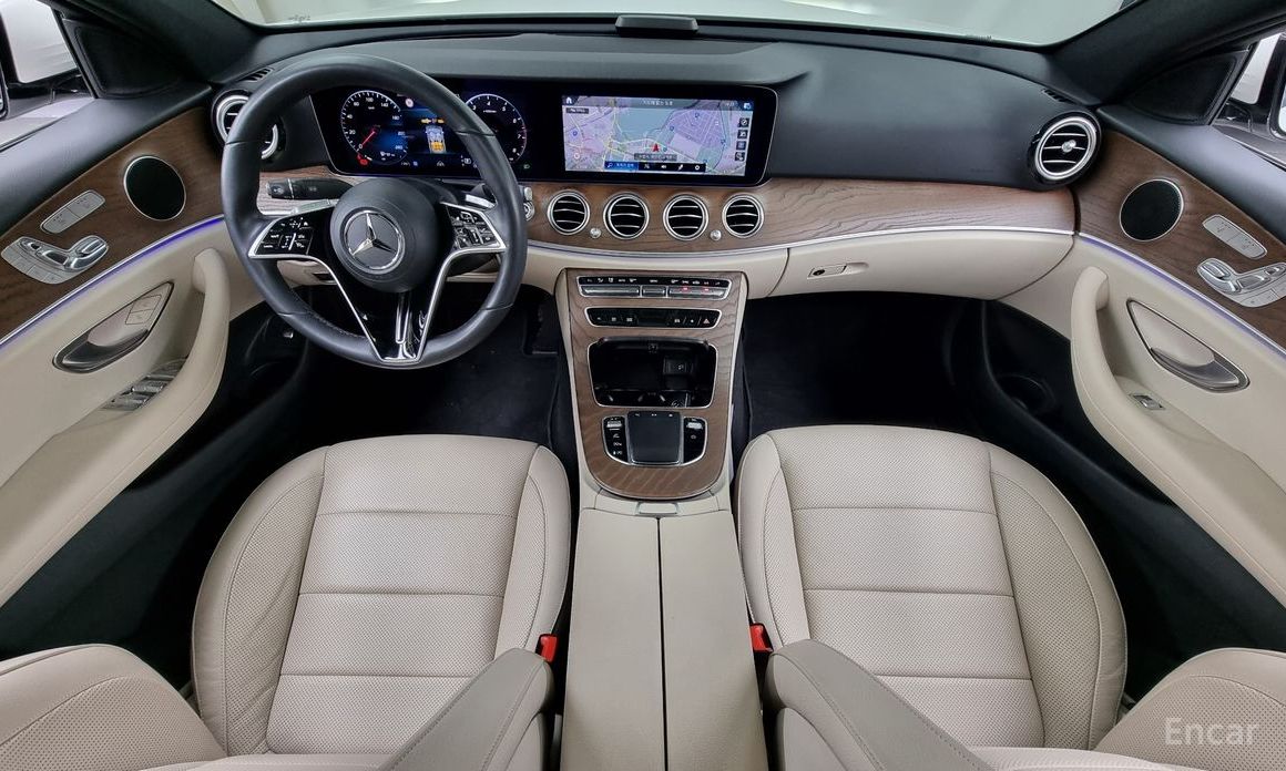 E-Class W213E250 Exclusive 8