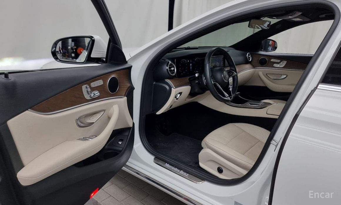 E-Class W213E250 Exclusive 11