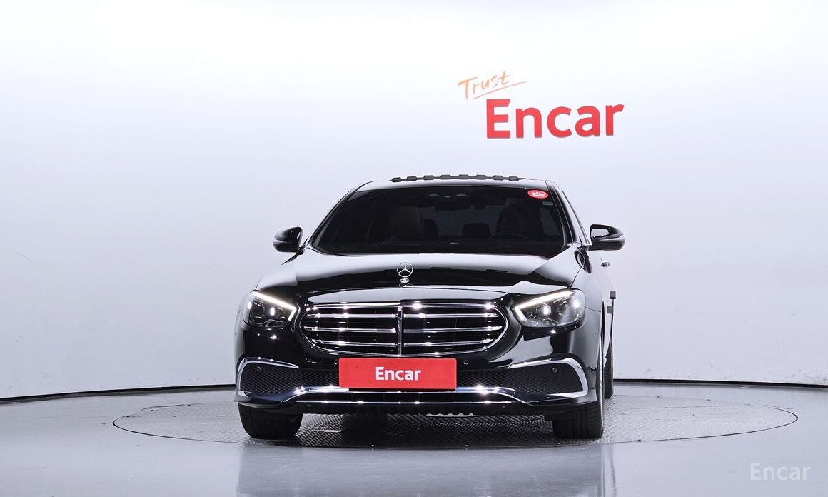 Mercedes-Benz E-Class W213E250 Exclusive №4