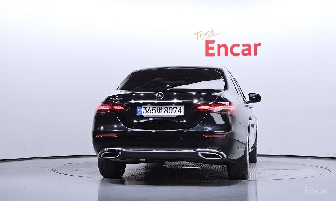 Mercedes-Benz E-Class W213E250 Exclusive №5
