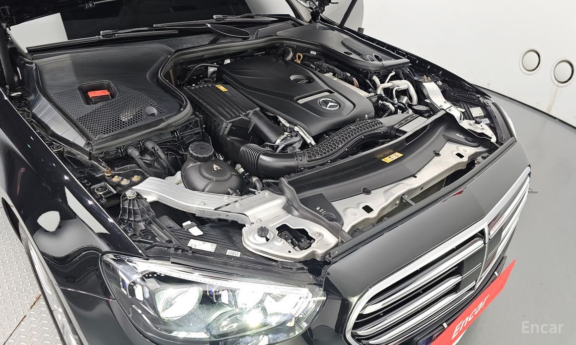 Mercedes-Benz E-Class W213E250 Exclusive №7