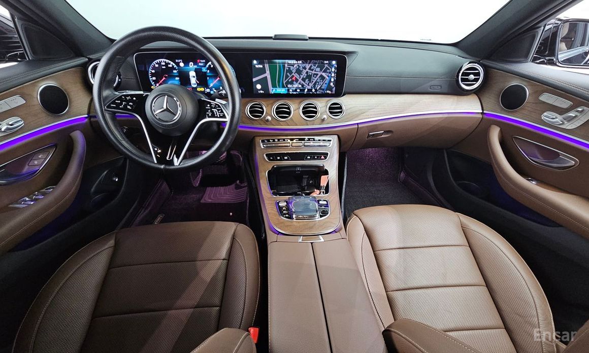 Mercedes-Benz E-Class W213E250 Exclusive №8