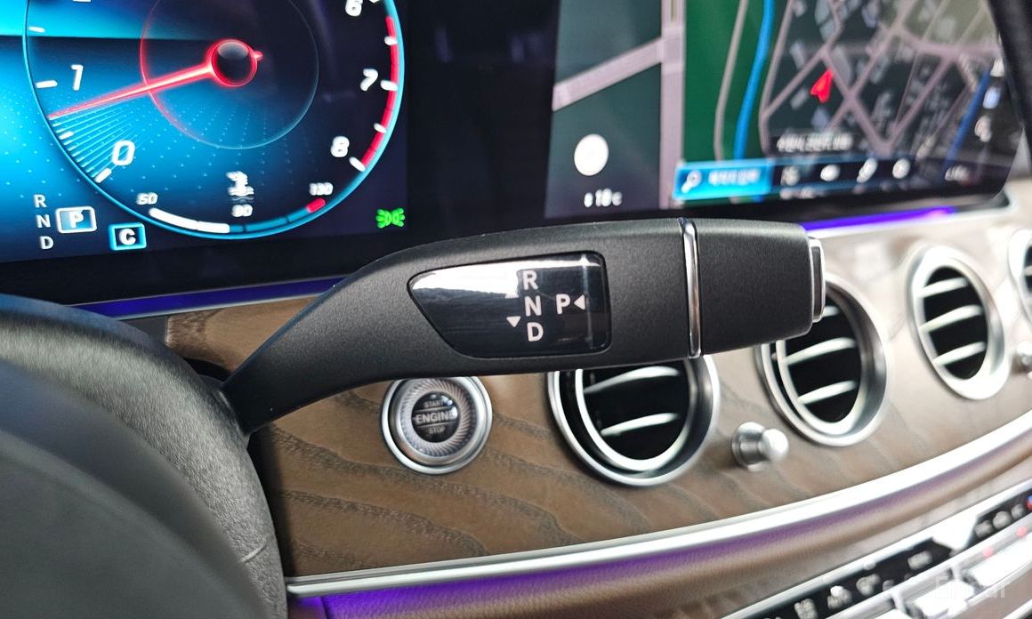 Mercedes-Benz E-Class W213E250 Exclusive №10