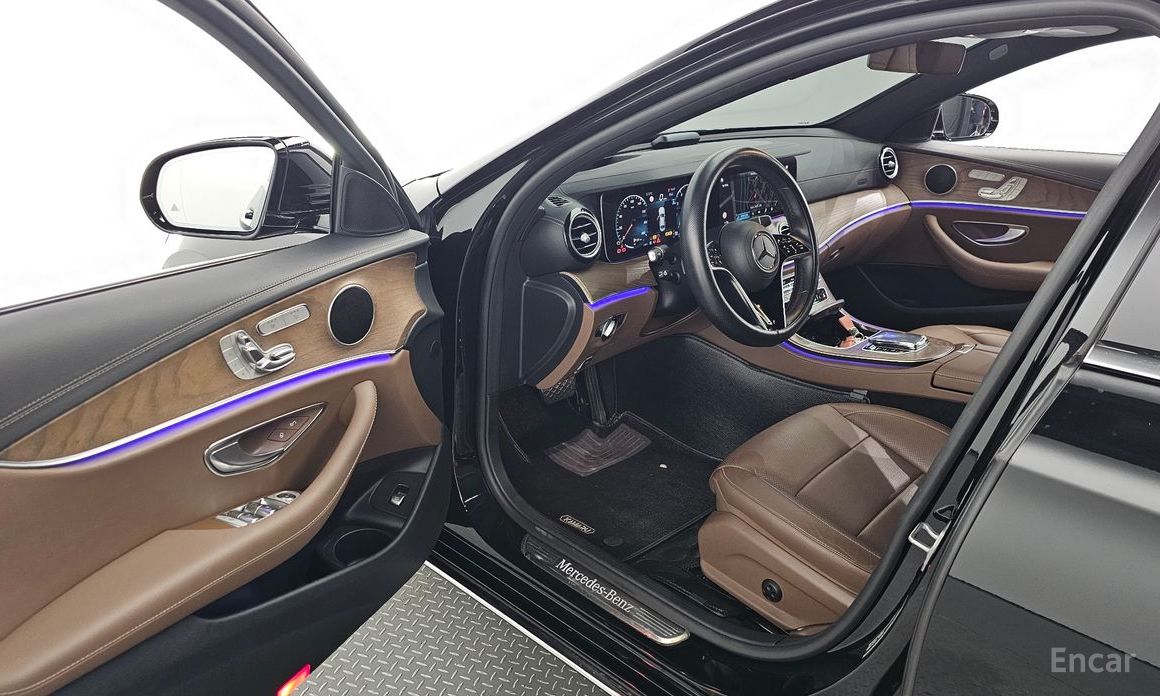 Mercedes-Benz E-Class W213E250 Exclusive №11