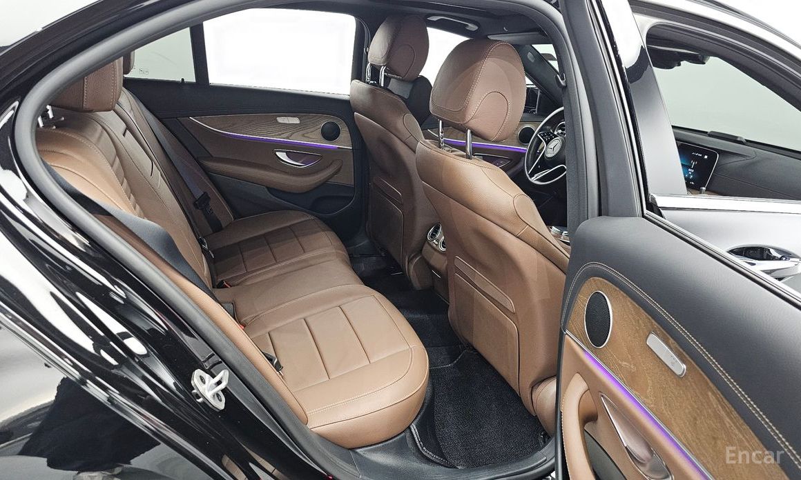 Mercedes-Benz E-Class W213E250 Exclusive №13
