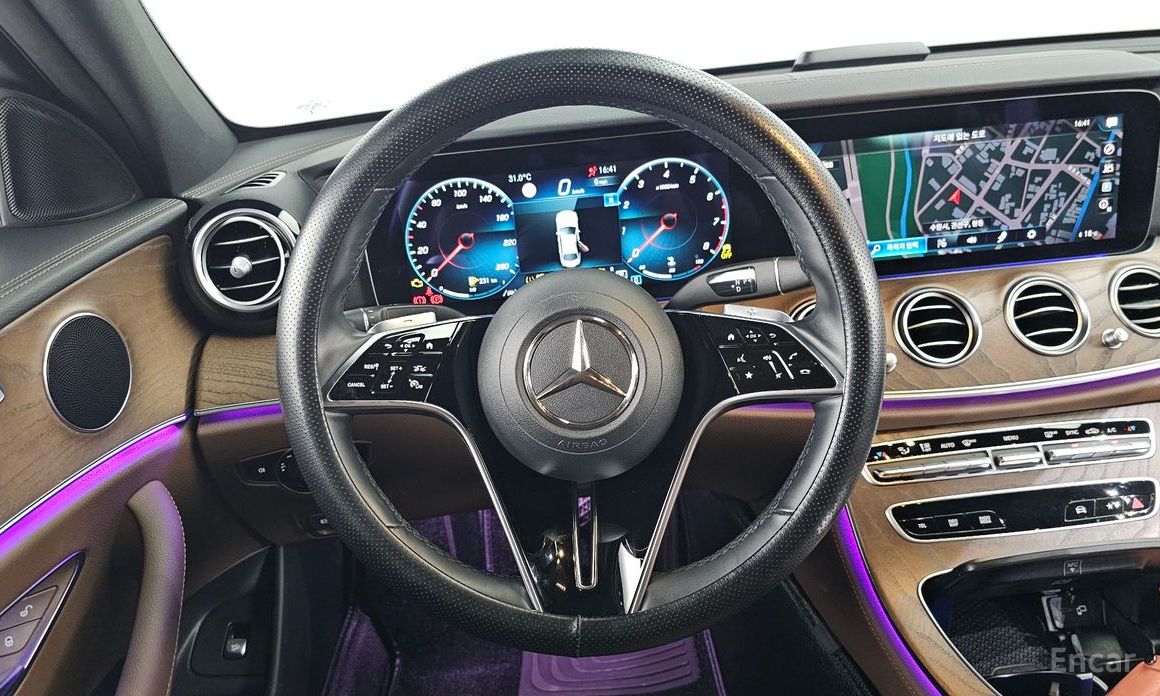 Mercedes-Benz E-Class W213E250 Exclusive №14