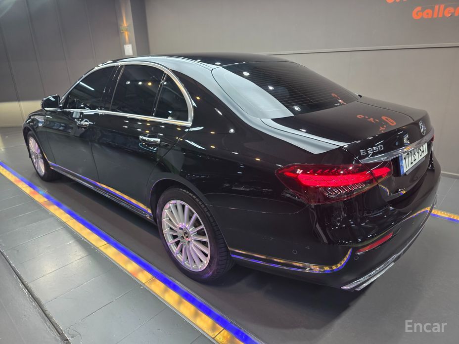 E-Class W213E250 Exclusive 3